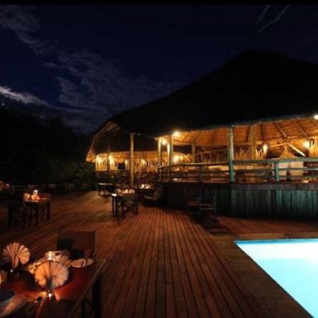 Mbali Mbali Tarangire River Camp Kwa Kuchinia Exterior foto